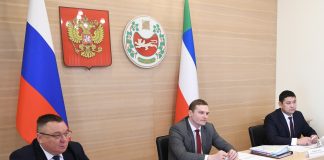 Фото пресс-службы главы РХ