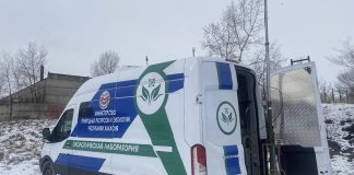 Фото пресс-службы Минприроды РХ