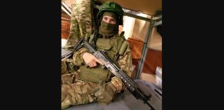 Фото со страницы главы Аскиза