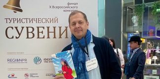 Фото со страницы Андрея Попкова