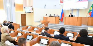 Фото со страницы главы РХ