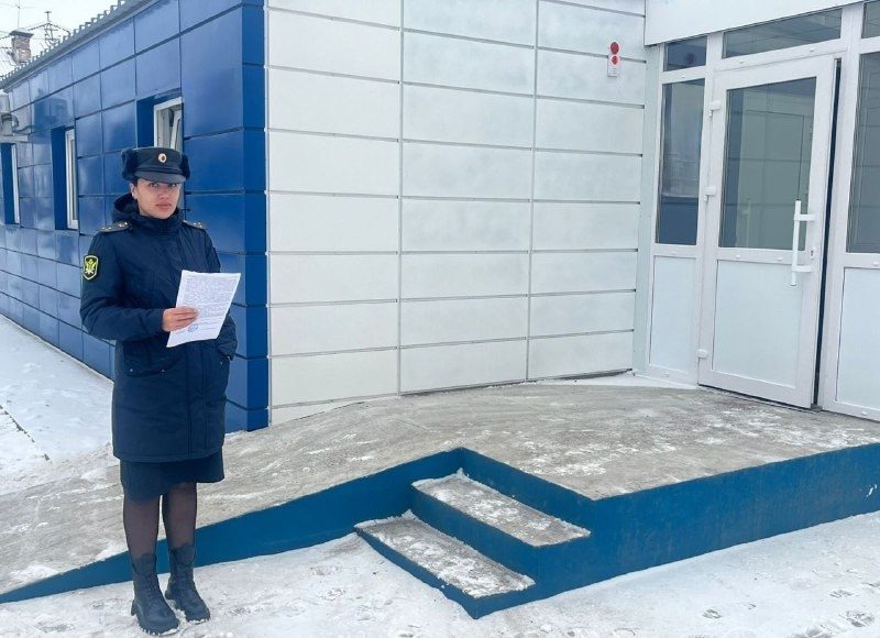 Фото УФССП по РХ