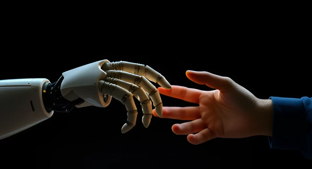 Фото сгенерировано нейросетью