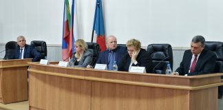 Стратегическая сессия в Черногорске. Фото: Владислав Фербер