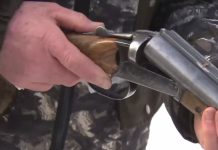 Кадр съемки Минприроды РХ