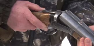 Кадр съемки Минприроды РХ