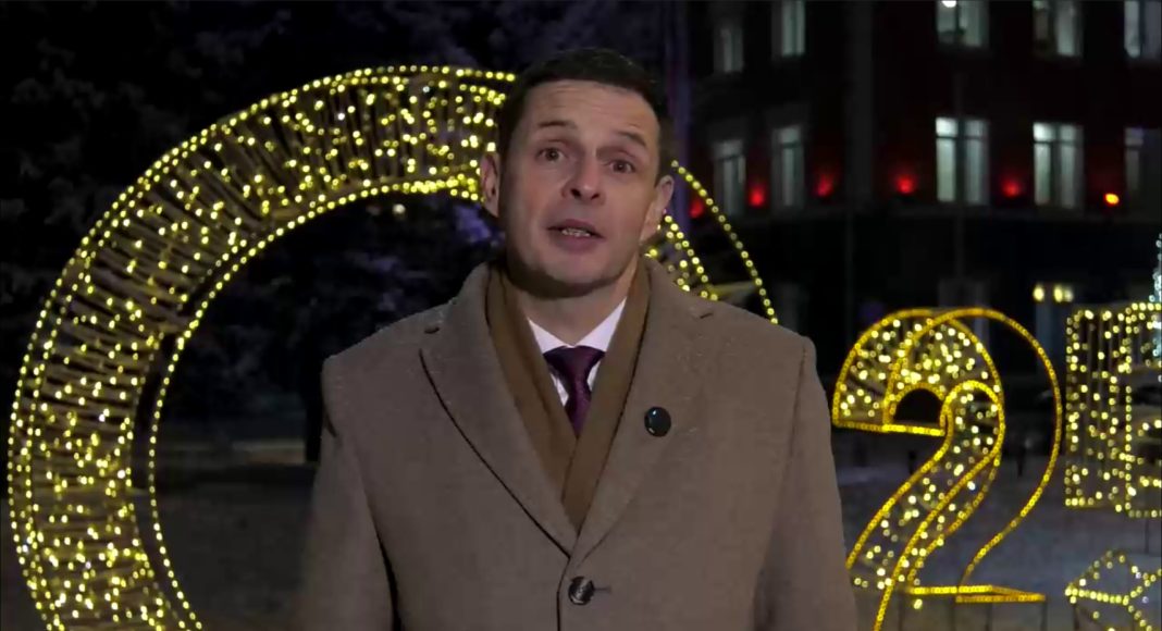 Поздравление Алексея Лемина Поздравление Алексея Лемина