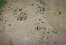 Кадр съемки Госохранинспекции РХ