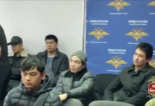 Кадр съемки МВД