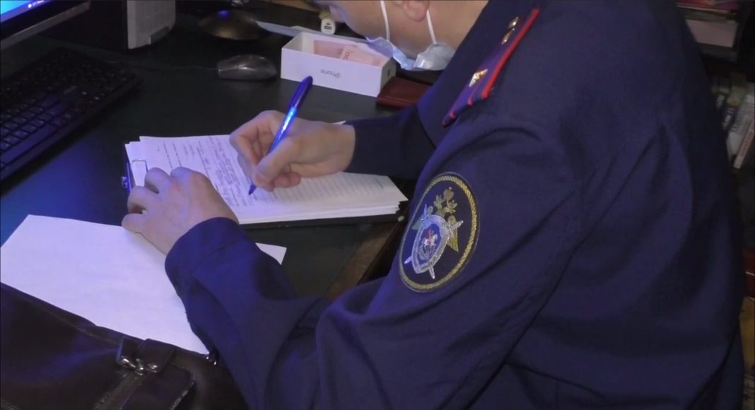 Кадр съемки ГСУ СК Кадр съемки ГСУ СК