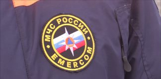 Логотип, эмблема МЧС