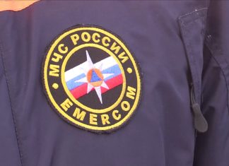 Логотип, эмблема МЧС