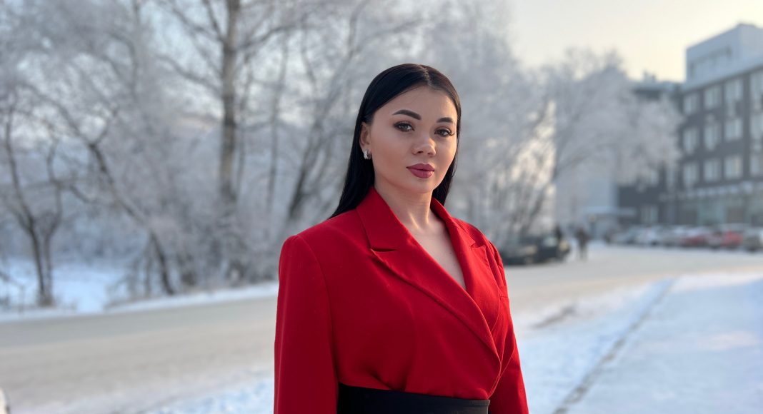 Наталья Кикоть. Фото предоставлено из личного архива