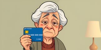 Мошенники, обман, банковская карта