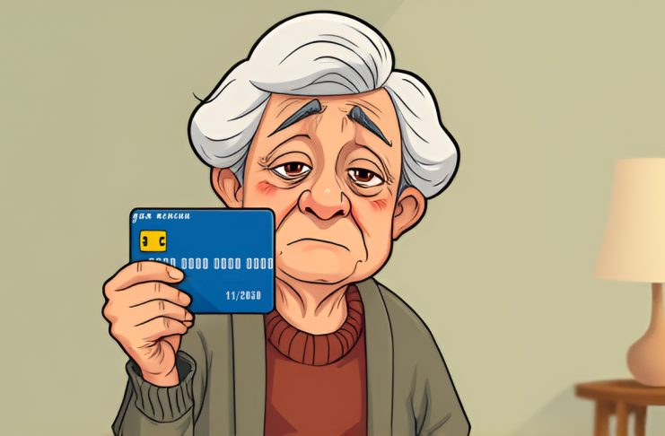 Мошенники, обман, банковская карта