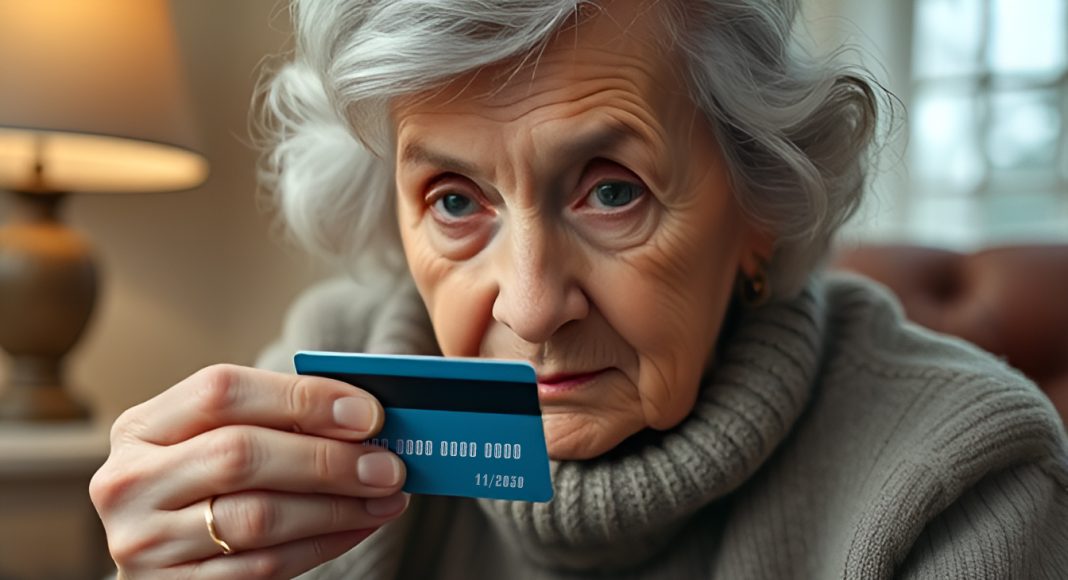 Мошенники, обман, банковская карта