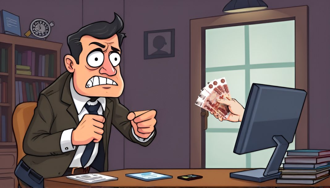 Мошенники, обман, деньги Мошенники, обман, деньги