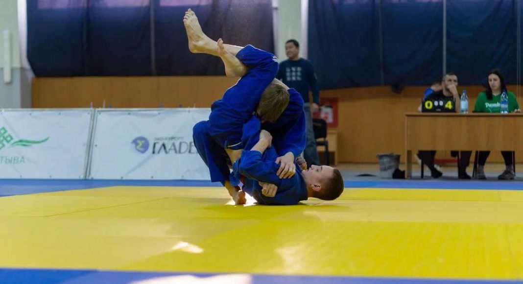 Фото предоставлено Олегом Хомченко