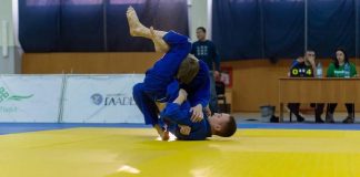 Фото предоставлено Олегом Хомченко