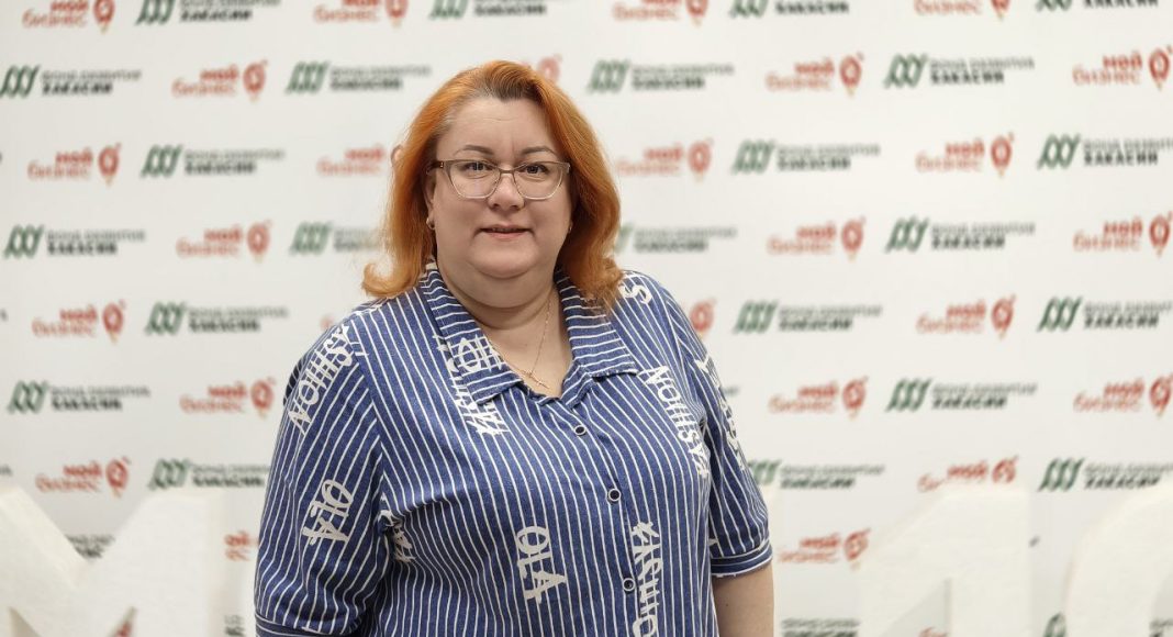 Руководитель Регионального центра инжиниринга Евгения Туранова