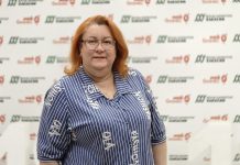 Руководитель Регионального центра инжиниринга Евгения Туранова