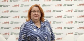 Руководитель Регионального центра инжиниринга Евгения Туранова