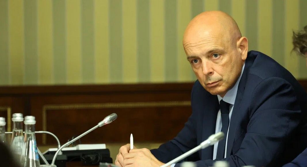 Сергей Сокол