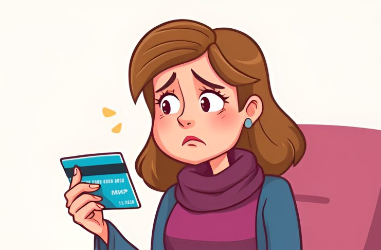 Мошенники, обман, банковская карта