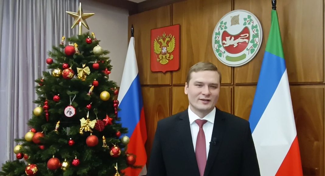 Поздравление Валентина Коновалова