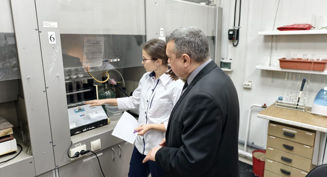 Директор Фонда развития РХ в компании «Аналитик». Фото со страницы Александра Мяхара