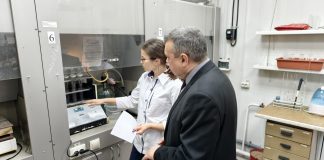 Директор Фонда развития РХ в компании «Аналитик». Фото со страницы Александра Мяхара