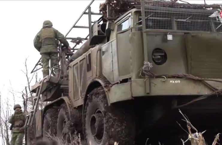 Сводка Минобороны о ходе СВО по состоянию на 28 февраля Источник: Минобороны РФ