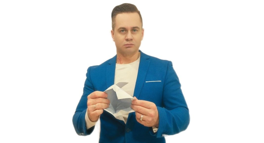 Фото: правозащитник Иван Васильев