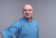 Андрей Шалимов. Фото из личного архива