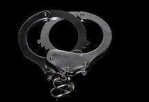 Арест, наручники