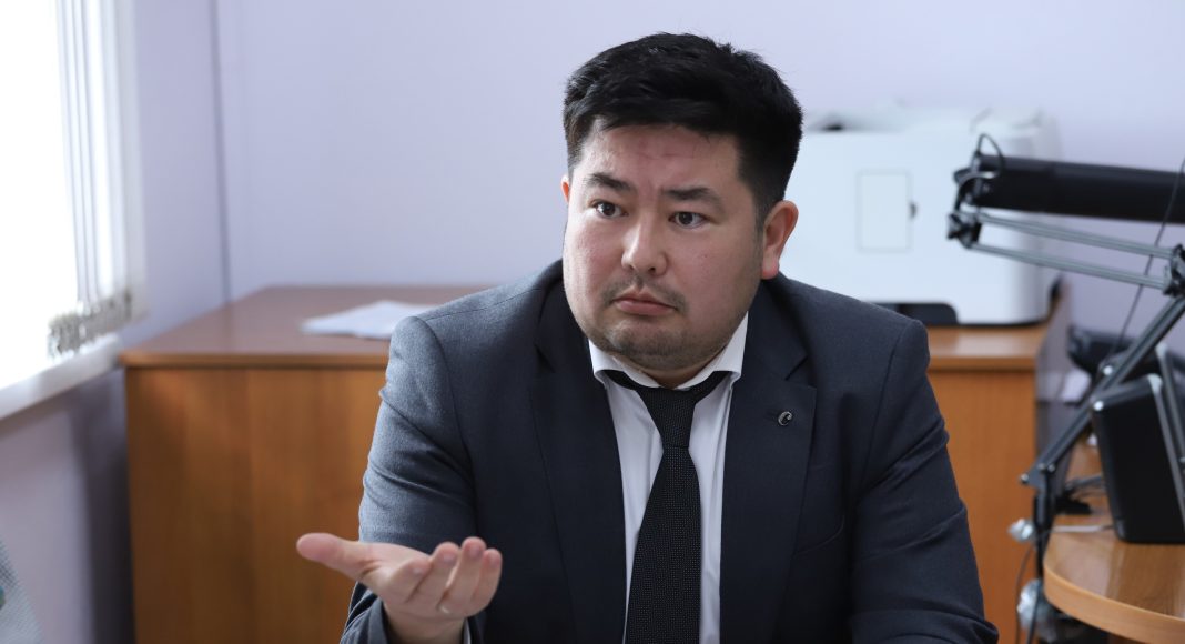 Роман Челтыгмашев. Фото со страницы в соцсети