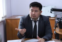 Роман Челтыгмашев. Фото со страницы в соцсети