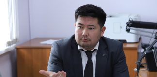 Роман Челтыгмашев. Фото со страницы в соцсети