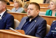 Денис Филатов. Фото ВС РХ