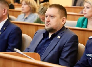 Денис Филатов. Фото ВС РХ