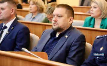 Денис Филатов. Фото ВС РХ