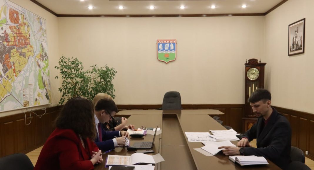 Фото: Абакан.рф Фото: Абакан.рф