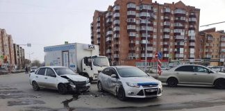 Фото Госавтоинспекции