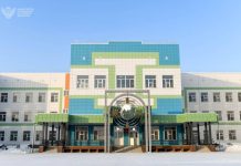 Фото из официального канала Министерства просвещения России в телеграм