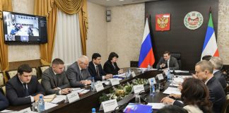 Фото из телеграм-канала главы РХ