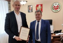 Фото из телеграм-канала Юрия Курлаева