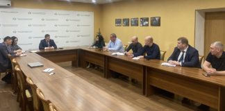 Фото из телеграм-канала Минприроды РХ