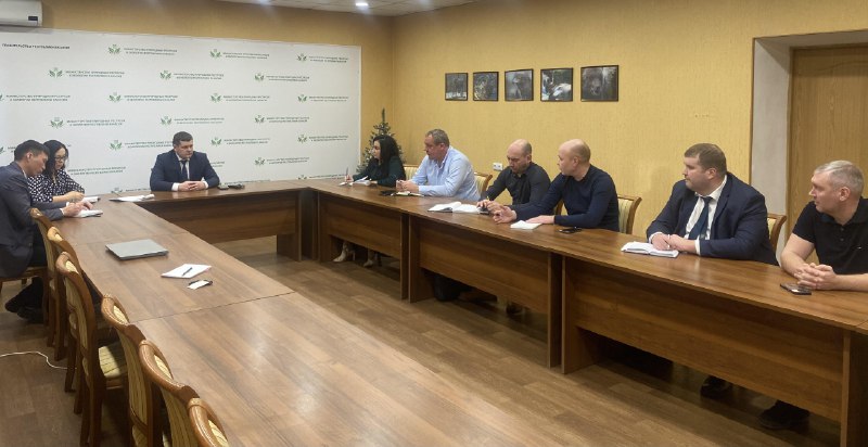 Фото из телеграм-канала Минприроды РХ