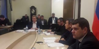 Фото из телеграм-канала Юрия Курлаева