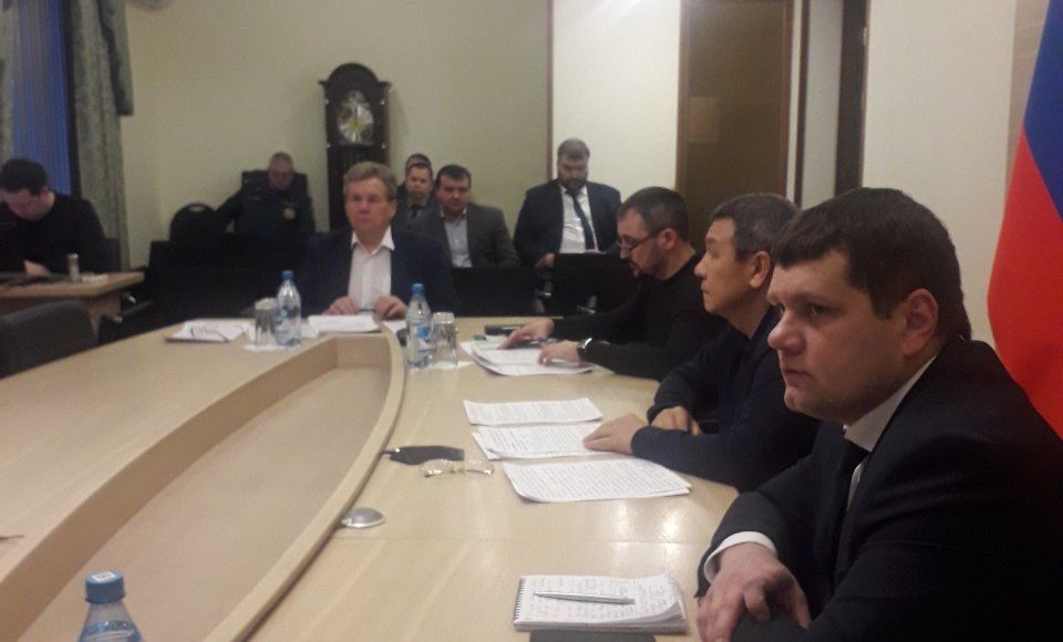 Фото из телеграм-канала Юрия Курлаева